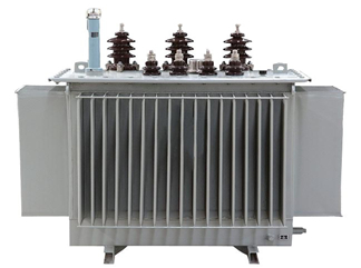 S13系列10-35kV级油浸式变压器