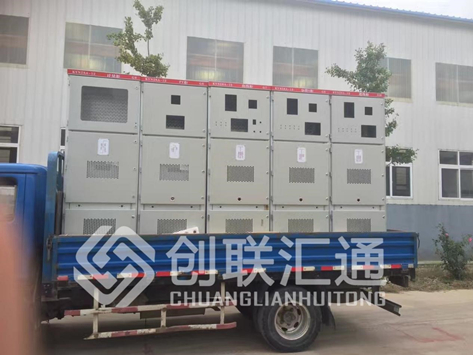 安徽肥东县某成套安装公司S11-MRD-160KVa/10-0.4